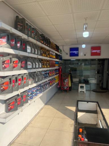 عکس تعویض روغن مدرن