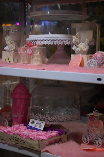 عکس لوازم قنادی شیرینک