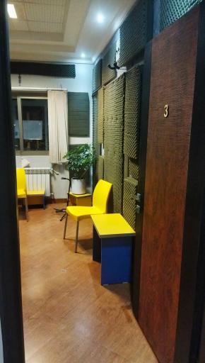 عکس آموزشگاه موسیقی شقایق