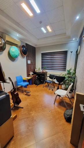 عکس آموزشگاه موسیقی شقایق