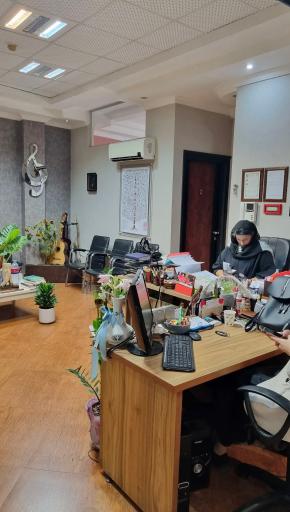 عکس آموزشگاه موسیقی شقایق