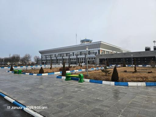 فرودگاه بین المللی اردبیل