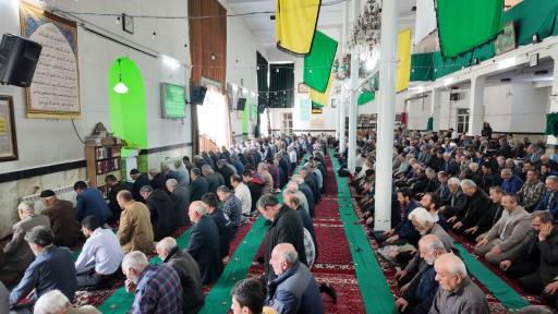 مسجد جامع همدان