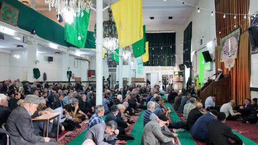 مسجد جامع همدان