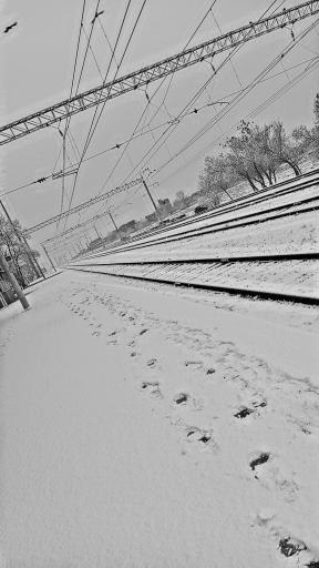 عکس ایستگاه راه آهن مرند