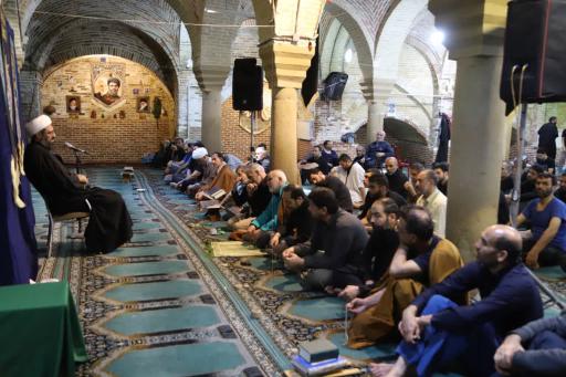 مسجد جامع همدان