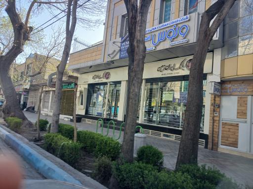 عکس بانک ایران زمین