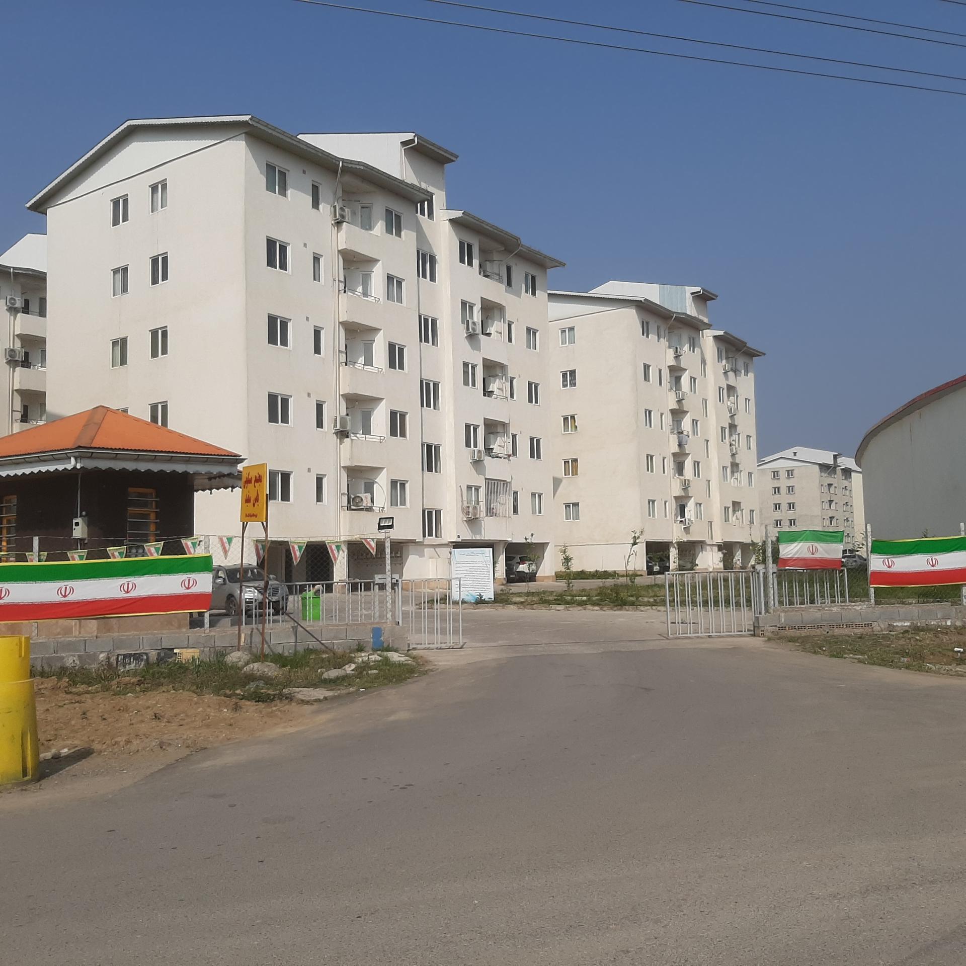 عکس مجتمع مسکونی یاس