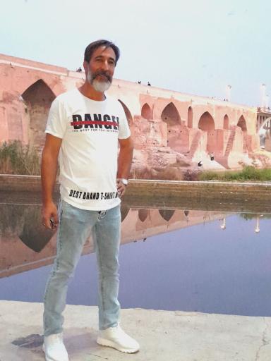 عکس پل تاریخی دزفول (پل ساسانی)