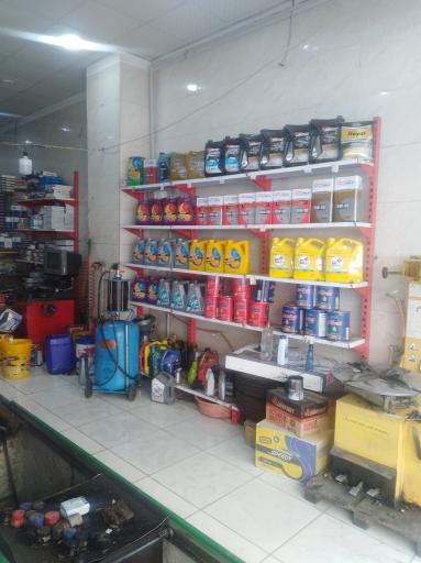 تعویض روغنی محمد 