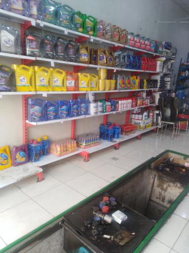 تعویض روغنی محمد 