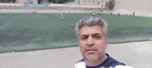 عکس ورزشگاه شهدای رودهن