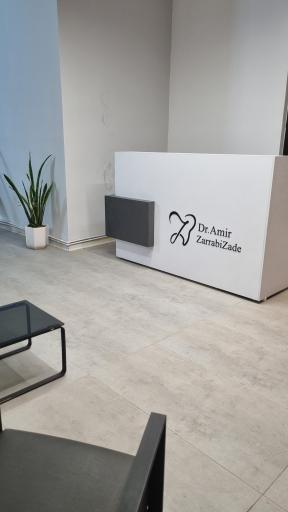 عکس مطب دندانپزشکی دکتر امیر ضرابی زاده 