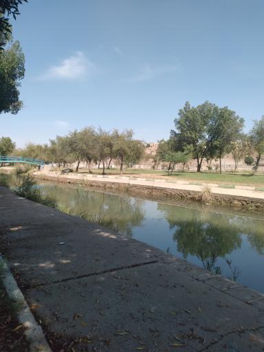 عکس پل تاریخی دزفول (پل ساسانی)