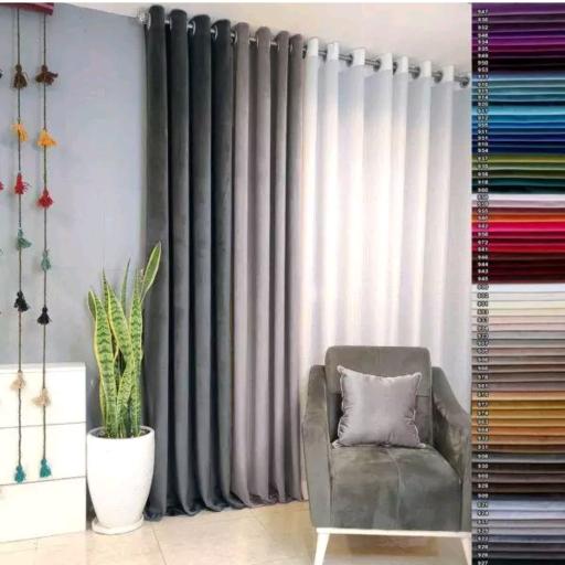 عکس پارچه سرای شایسته 