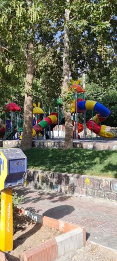 عکس پارک کودک