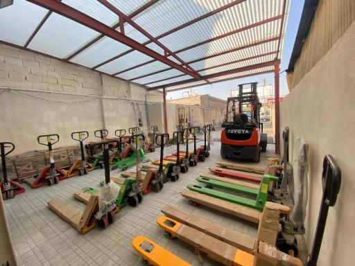 عکس گروه توسعه صنعتی سالیان ماشین