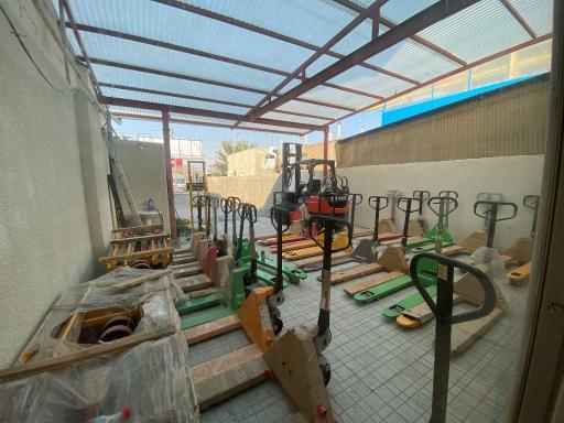 عکس گروه توسعه صنعتی سالیان ماشین