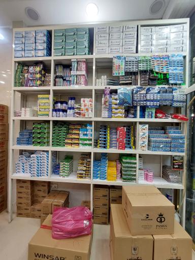 عکس چراغ قوه و خرازی وحدانی