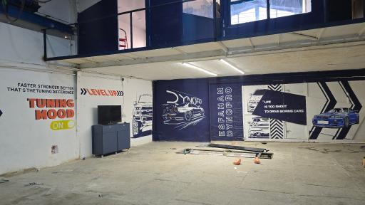 عکس اصفهان داینوپرو 