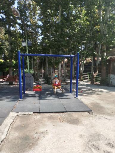 عکس پارک کودک