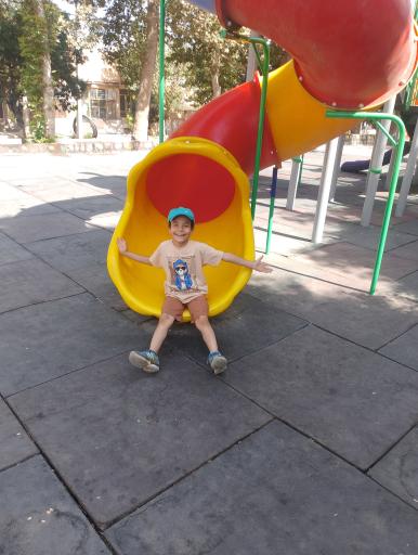 عکس پارک کودک