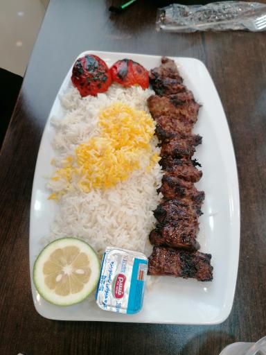 عکس رستوران گیلار