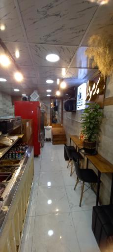 عکس فست فود برمودا