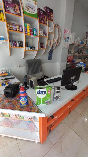 عکس فروشگاه پولک