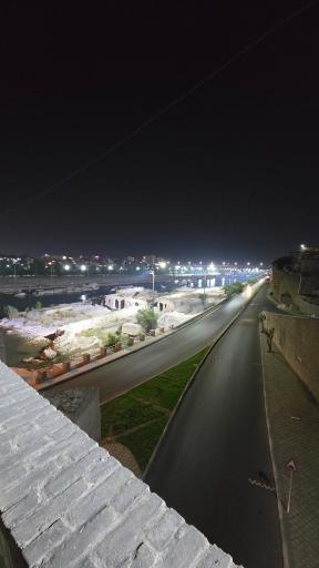 عکس پل تاریخی دزفول (پل ساسانی)