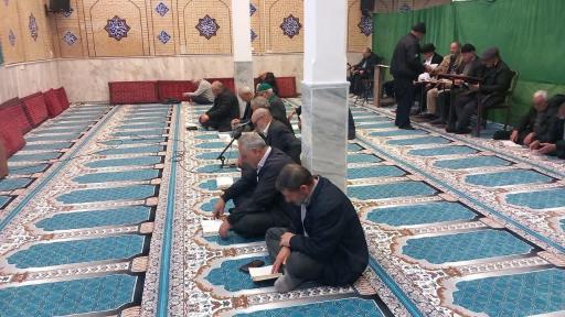 عکس مسجد المهدی (عج)