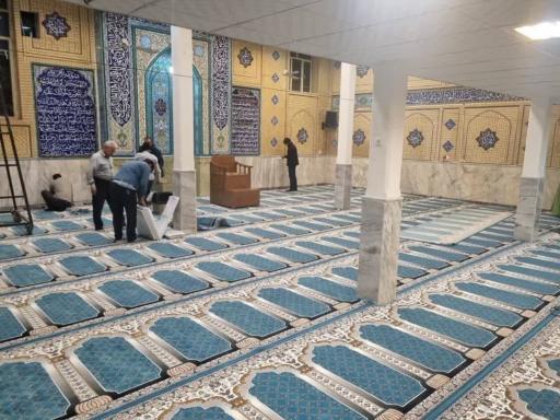 عکس مسجد المهدی (عج)