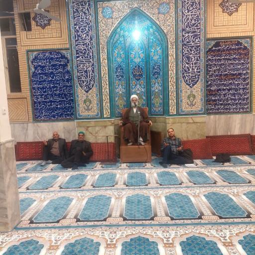 عکس مسجد المهدی (عج)