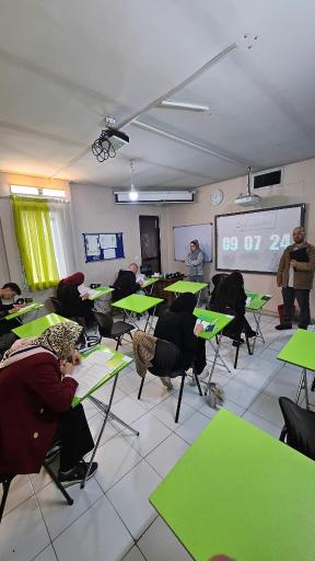 عکس موسسه زبان آلمانی گلبانگ