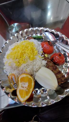 عکس کباب سرای نیکو