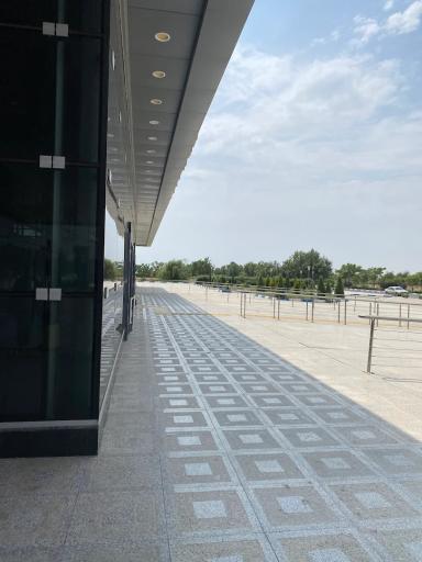 عکس فرودگاه بین المللی اردبیل
