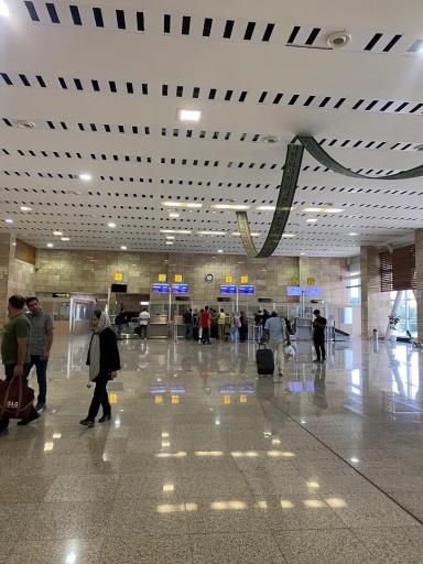 عکس فرودگاه بین المللی اردبیل