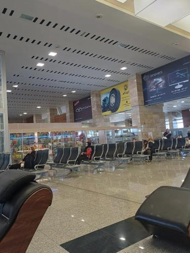 عکس فرودگاه بین المللی اردبیل