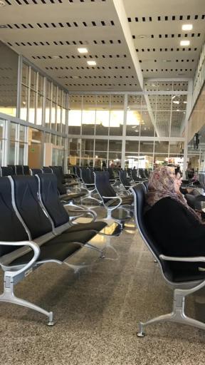 عکس فرودگاه بین المللی اردبیل