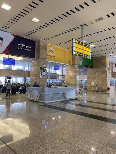 عکس فرودگاه بین المللی اردبیل