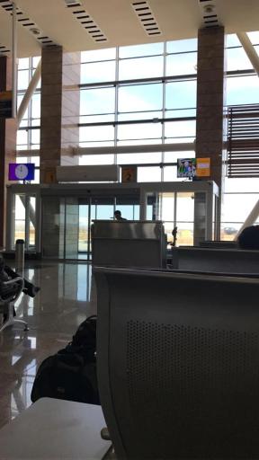 عکس فرودگاه بین المللی اردبیل