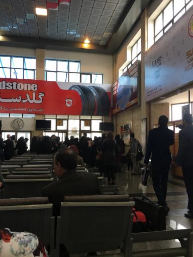 عکس فرودگاه بین المللی اردبیل