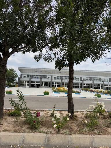 عکس فرودگاه بین المللی اردبیل