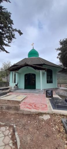 عکس امام زاده خلیل (میار نو)