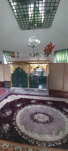 عکس امام زاده خلیل (میار نو)