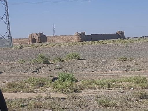 عکس کاروانسرای نوگنبد