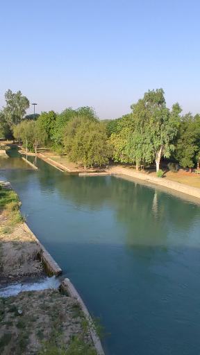 عکس پل تاریخی دزفول (پل ساسانی)