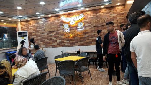 عکس سوپر فلافل شاهین