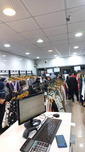 عکس پوشاک زنانه نیلسا