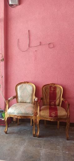 عکس رویه کوبی مبل شمس